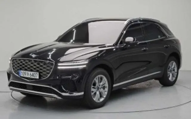 인천개인회생차 GV70 2.5T 가솔린 AWD 매물 사진 1 - 2025/11 2,037km