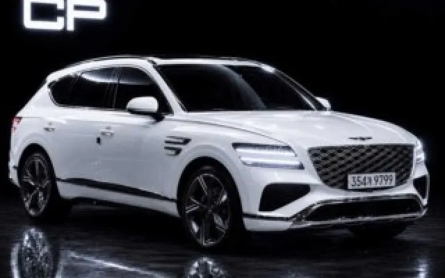 인천개인회생차 GV80 가솔린 2.5T AWD 매물 사진 8 - 2023/12 46,660km