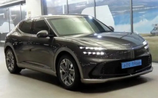 인천개인회생차 GV60 스탠다드 2WD 매물 사진 19 - 2024/07 58,641km