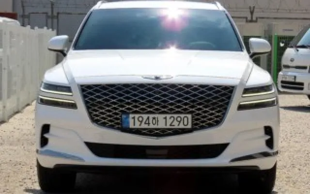 인천개인회생차 GV80 디젤 3.0 AWD 매물 사진 16 - 2022/04 99,342km
