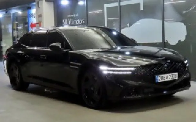 인천개인회생차 G90(RS4) 3.5T GDI e-S/C AWD 매물 사진 3 - 2025/11 17,184km