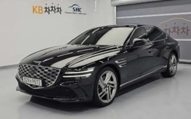 인천개인회생차 G80(RG3) 3.5 가솔린 터보 AWD 매물 사진 4 - 2024/04 34,349km