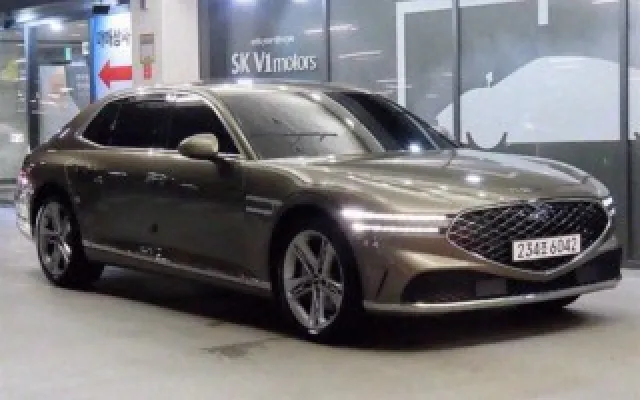 인천개인회생차 G90(RS4) 3.5T GDI 2WD 매물 사진 7 - 2022/06 42,894km