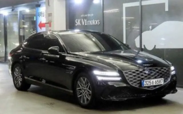 인천개인회생차 G80(RG3) 2.5 가솔린 터보 AWD 매물 사진 6 - 2024/09 13,130km