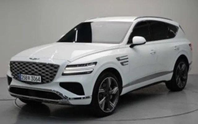 인천개인회생차 GV80 가솔린 2.5T AWD 매물 사진 14 - 2024/08 24,974km