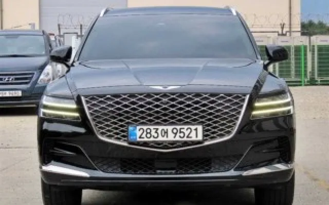 인천개인회생차 GV80 가솔린 2.5T AWD 매물 사진 12 - 2022/07 26,353km