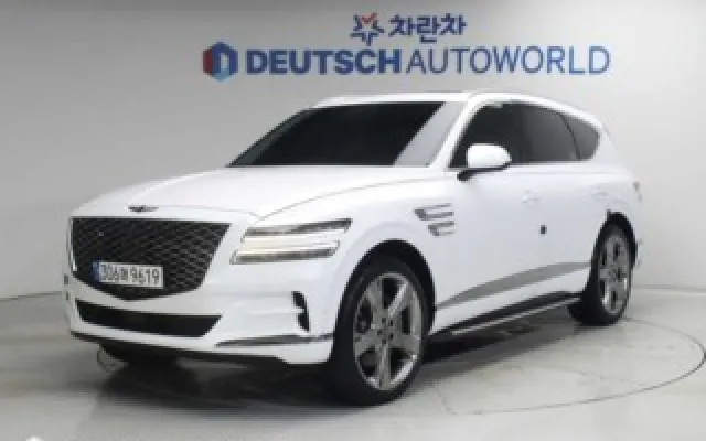 인천개인회생차 GV80 가솔린 2.5T AWD 매물 사진 10 - 2023/01 58,610km