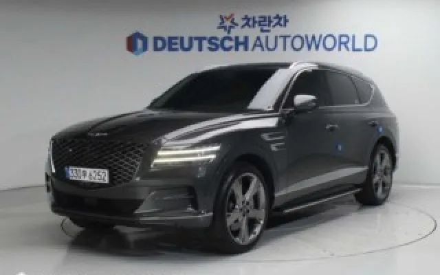 인천개인회생차 GV80 가솔린 2.5T AWD 매물 사진 5 - 2023/07 58,467km